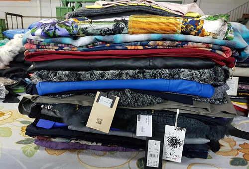 USED CLOTHING AND SECOND HAND CLOTHES WHOLESALE